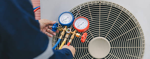 Licensed Ductwork Repair service in Baldwin, MI - AAA Pro HVAC
